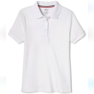 French Toast polo t-shirt. 7-8 yo